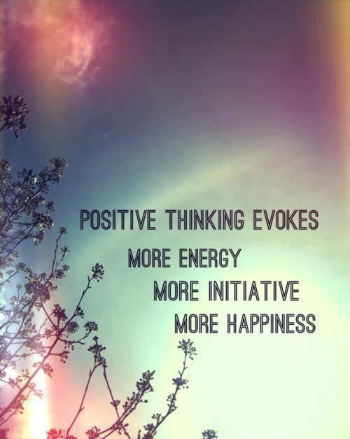 Berpikir Positif untuk Kesuksesan, Potensi Maksimal dan kebahagiaan